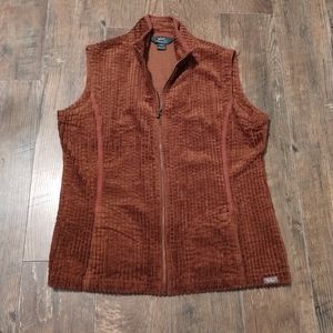 Woolrich women's vest VINTAGE
